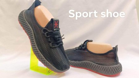 SPORT SHOES.