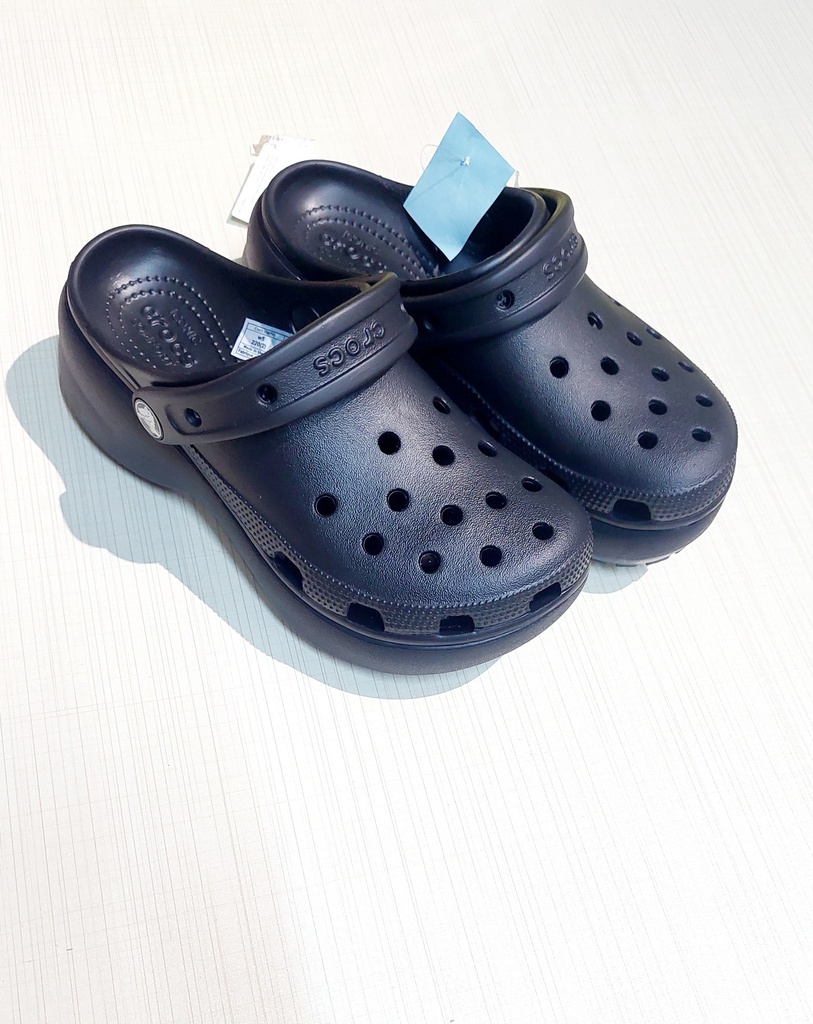 Classic Platform Clog