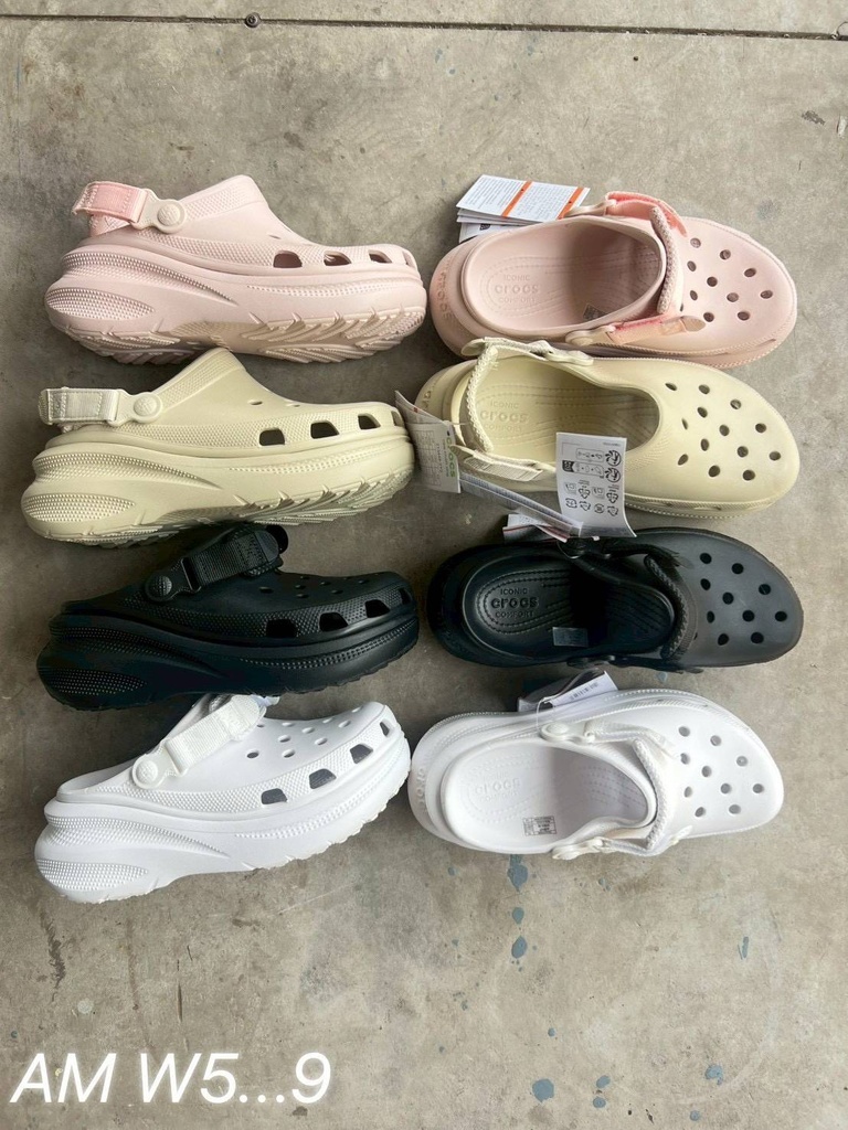 New Crush Clog
