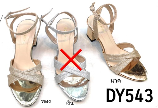 DY543