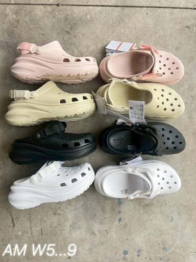 New Crush Clog