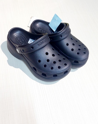 Classic Platform Clog
